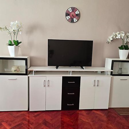 Apartman Prvi Red Do Mora Crikvenica Luaran gambar