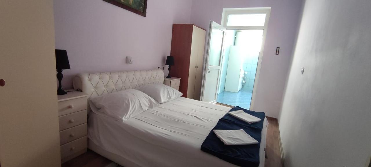 Apartman Prvi Red Do Mora Crikvenica Luaran gambar