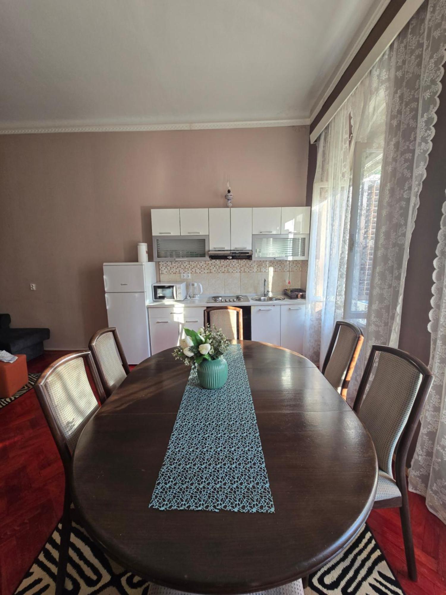 Apartman Prvi Red Do Mora Crikvenica Luaran gambar