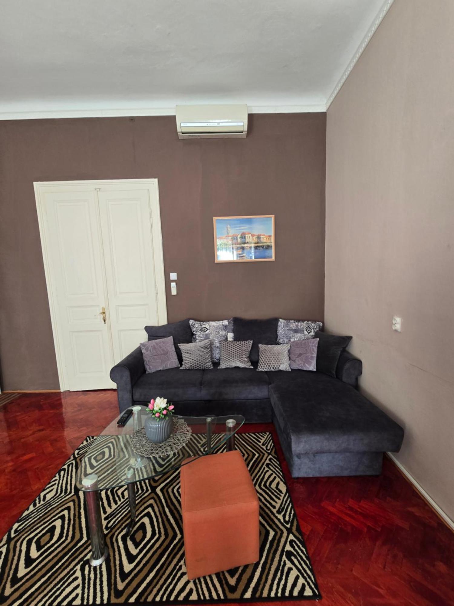 Apartman Prvi Red Do Mora Crikvenica Luaran gambar