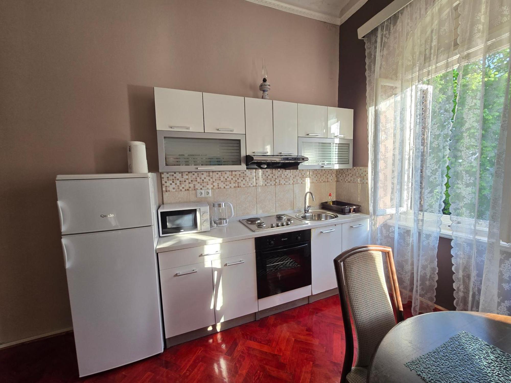 Apartman Prvi Red Do Mora Crikvenica Luaran gambar