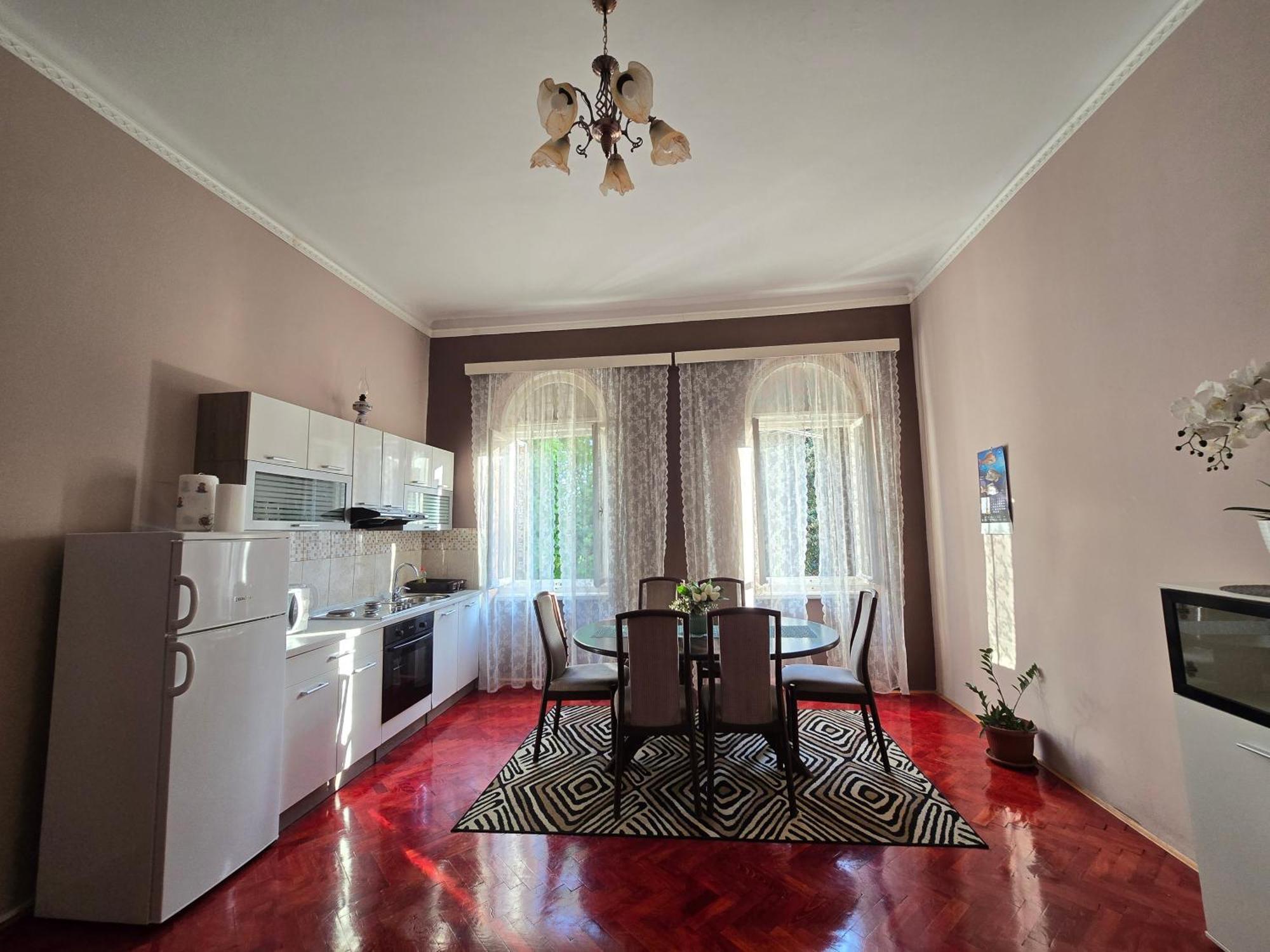 Apartman Prvi Red Do Mora Crikvenica Luaran gambar