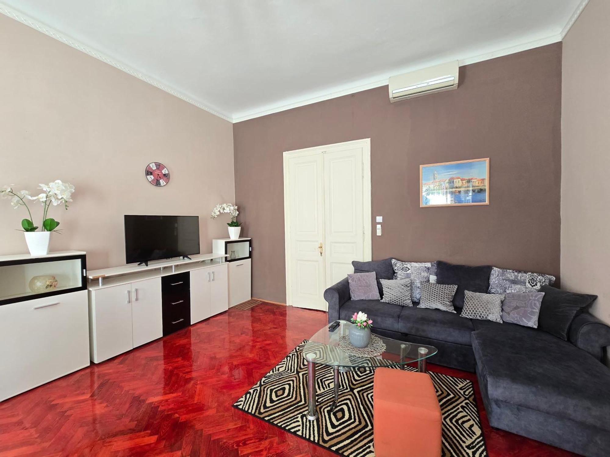 Apartman Prvi Red Do Mora Crikvenica Luaran gambar