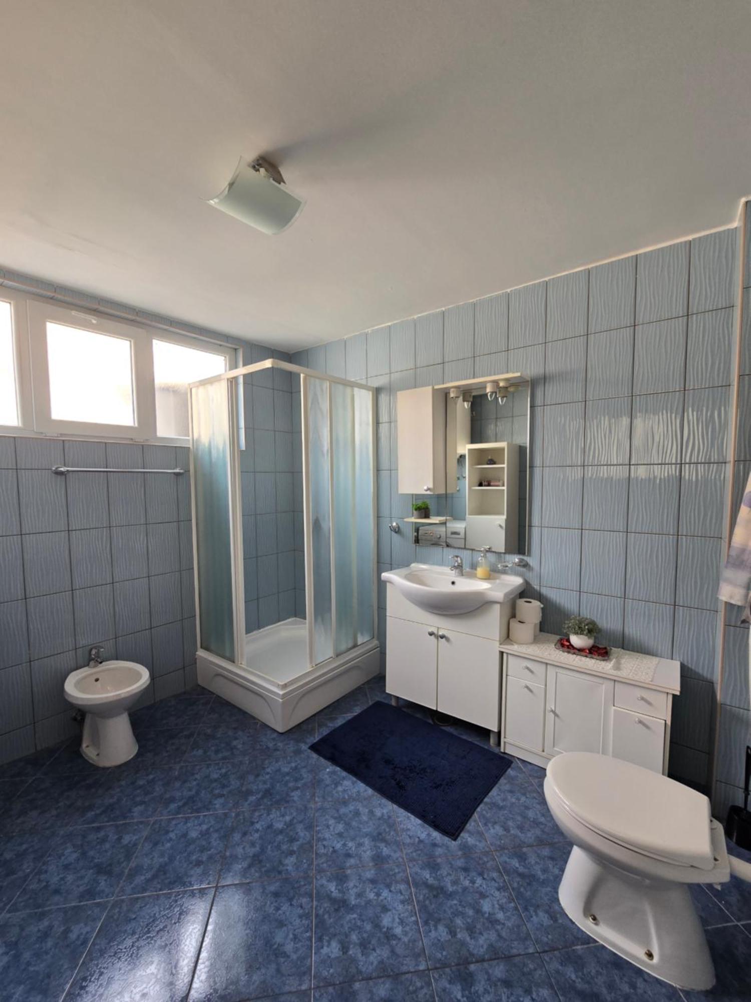 Apartman Prvi Red Do Mora Crikvenica Luaran gambar