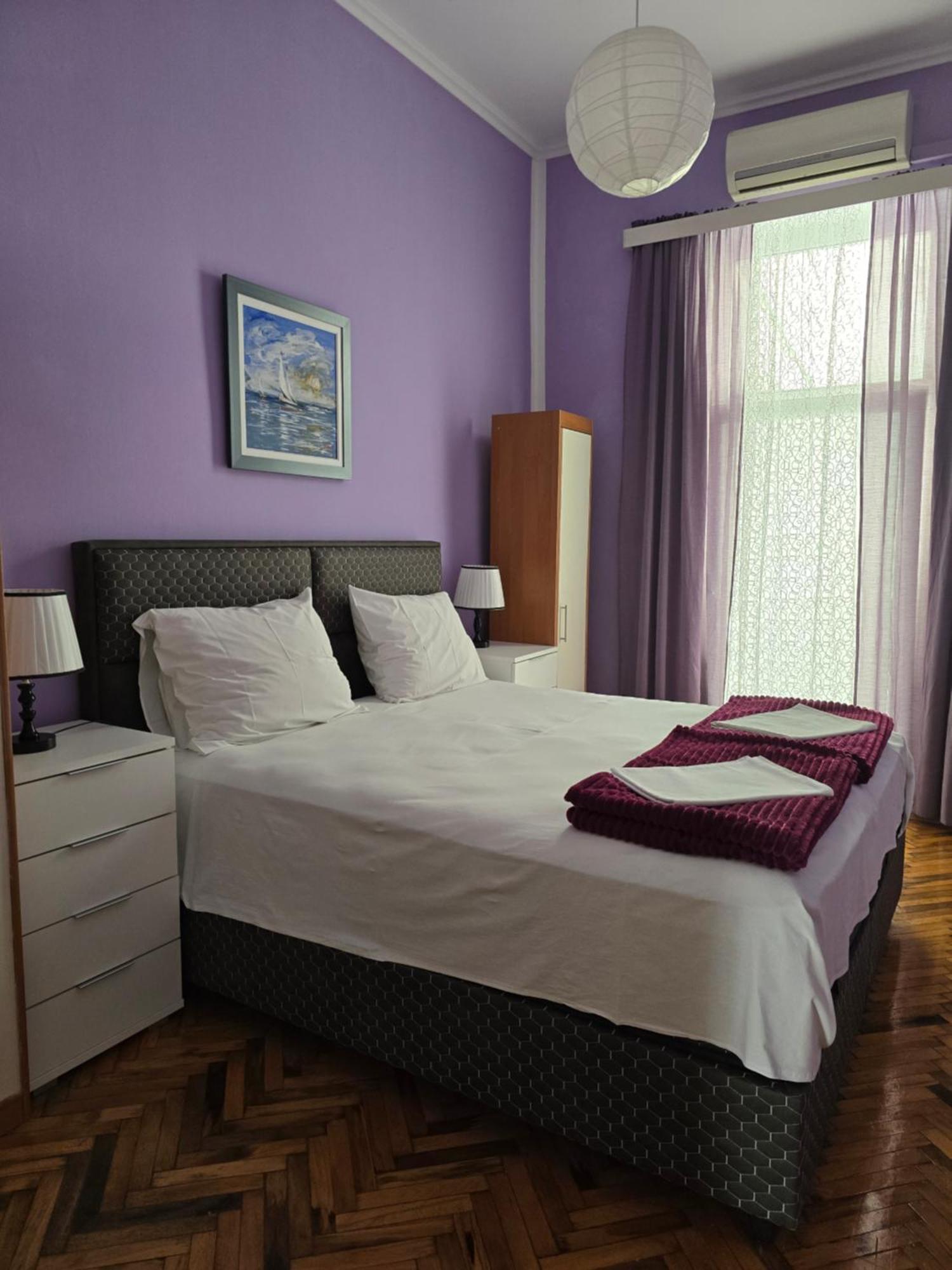 Apartman Prvi Red Do Mora Crikvenica Luaran gambar