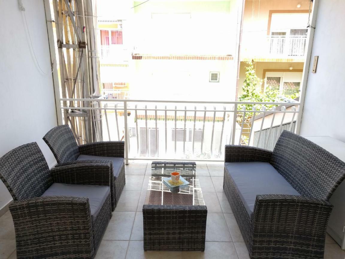 Apartman Prvi Red Do Mora Crikvenica Luaran gambar