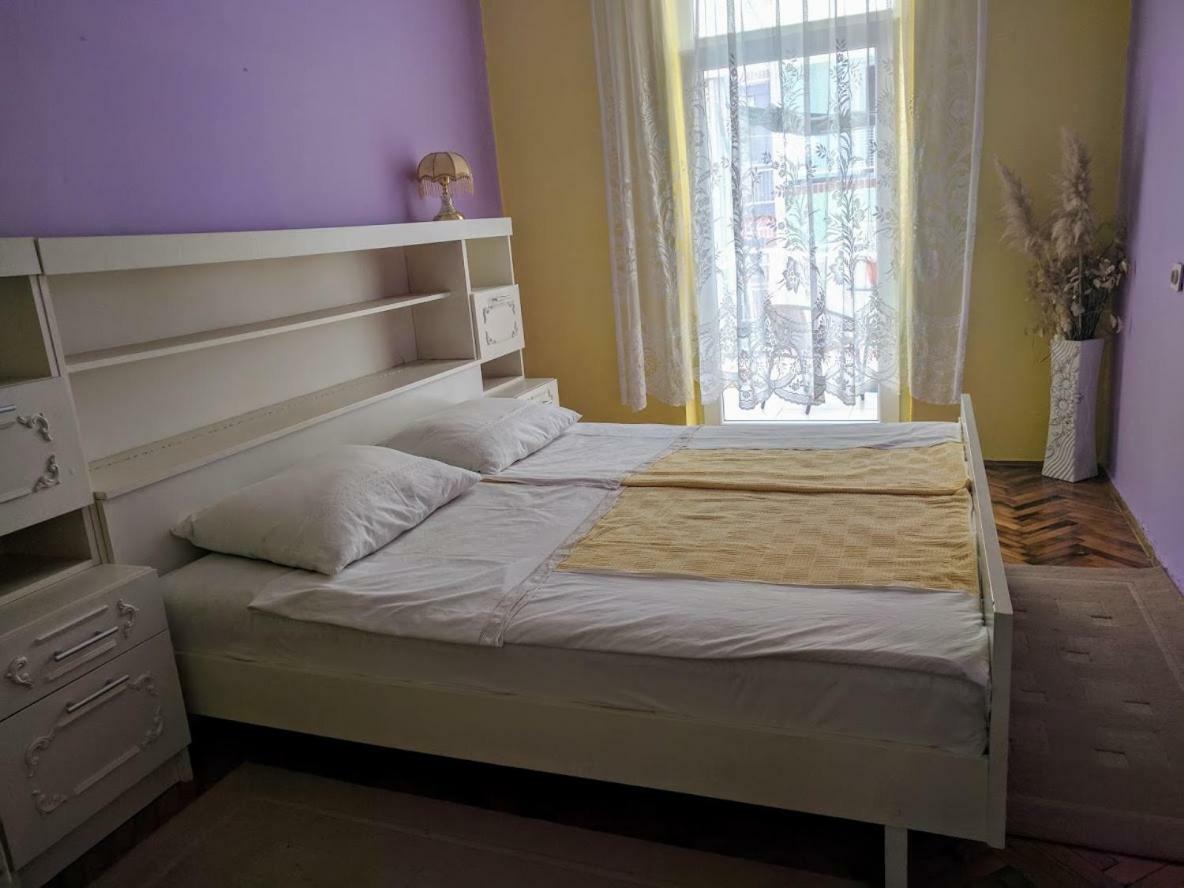Apartman Prvi Red Do Mora Crikvenica Luaran gambar