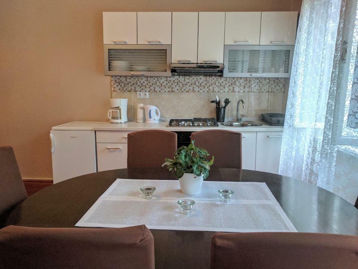 Apartman Prvi Red Do Mora Crikvenica Luaran gambar