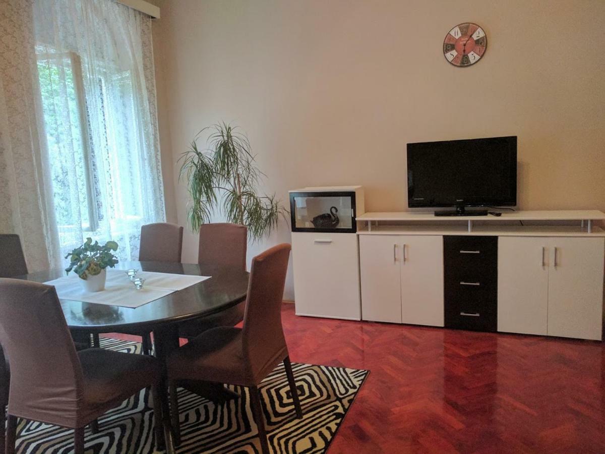 Apartman Prvi Red Do Mora Crikvenica Luaran gambar