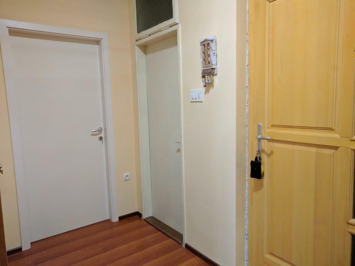 Apartman Prvi Red Do Mora Crikvenica Luaran gambar