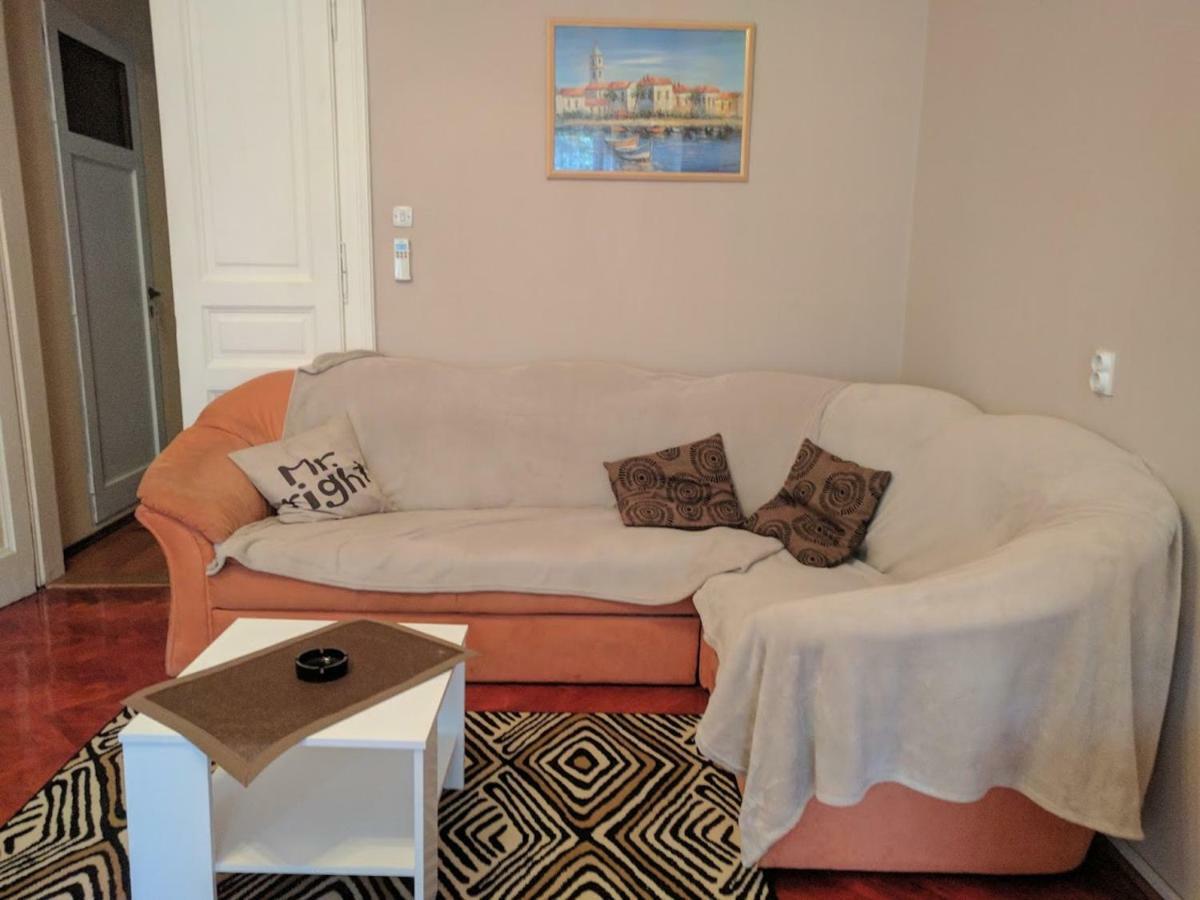 Apartman Prvi Red Do Mora Crikvenica Luaran gambar