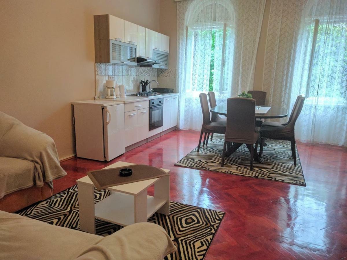 Apartman Prvi Red Do Mora Crikvenica Luaran gambar
